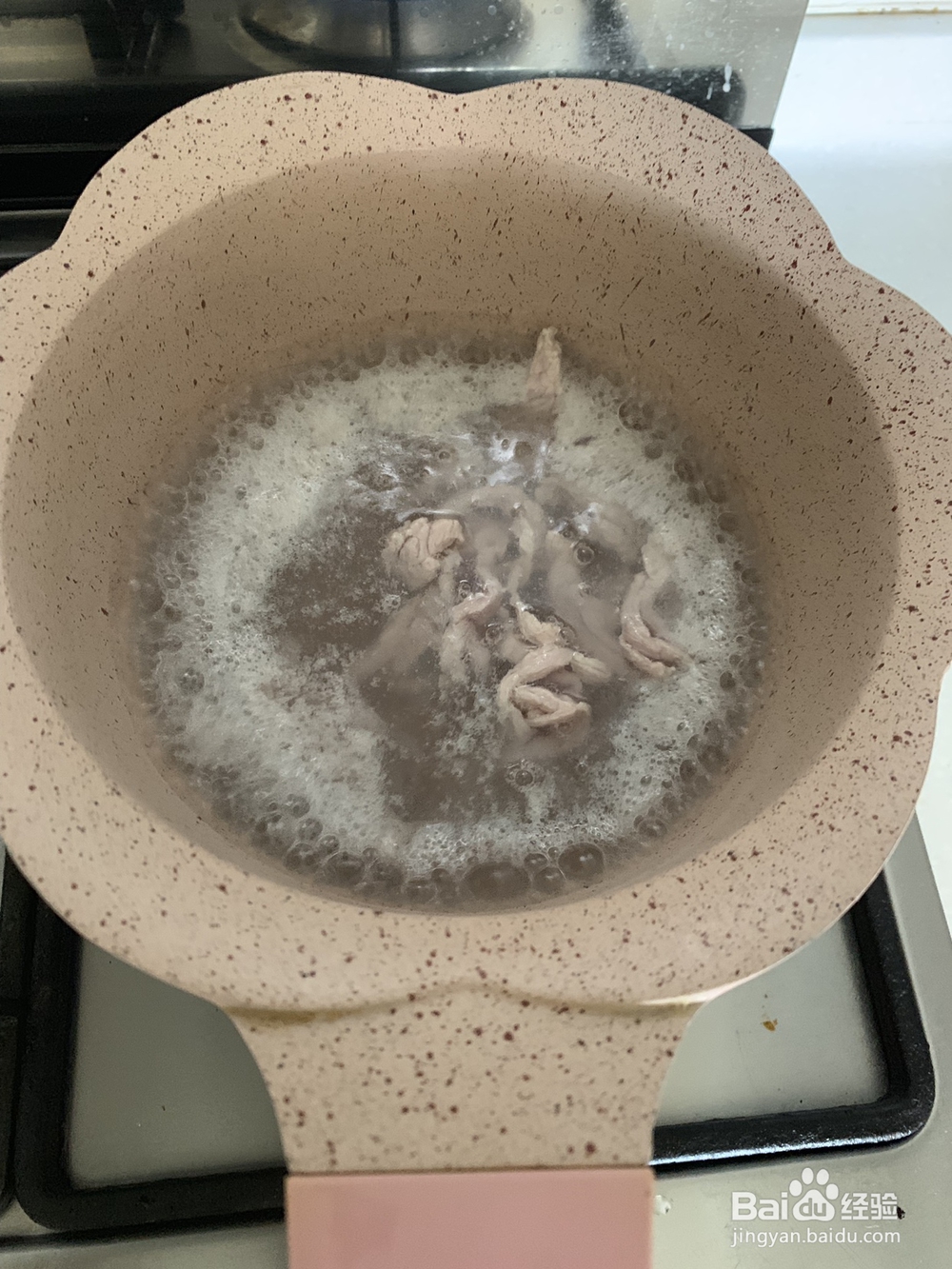 新手适合做的干贝香菇瘦肉粥