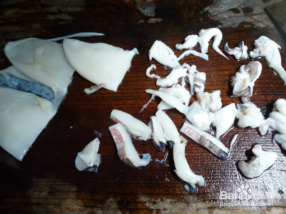 怎样做甜酸辣目鱼