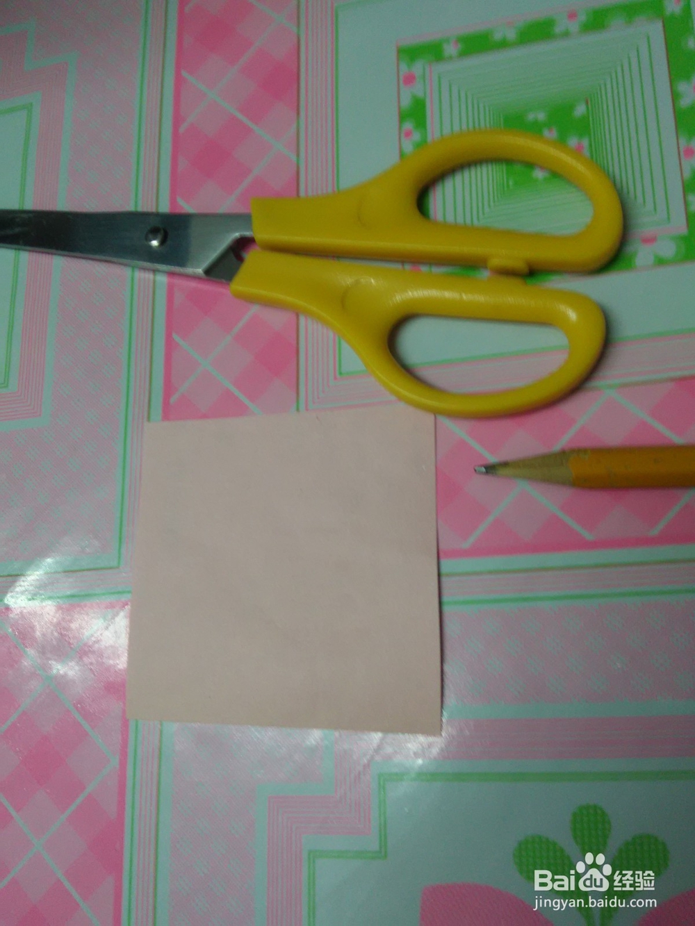 男孩子剪纸怎么剪