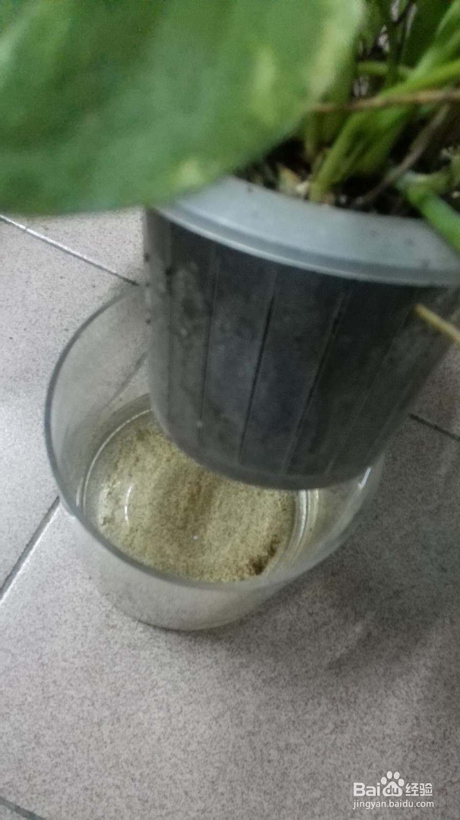 怎样做一个长期不用浇水的花盆