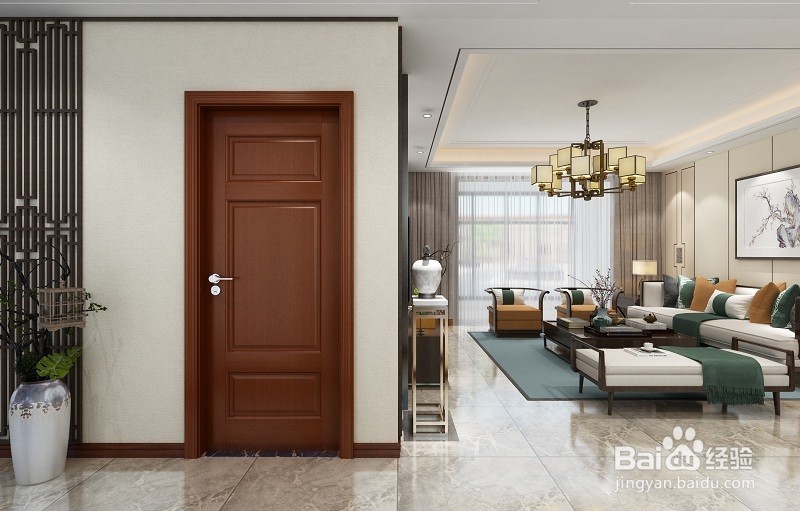 环保实木门及品牌选购方法