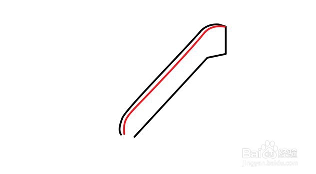 简笔画--飞机场云梯车怎么画