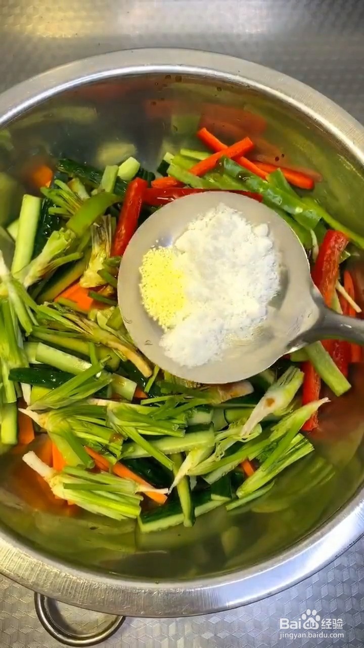 如何制作凉拌黄瓜