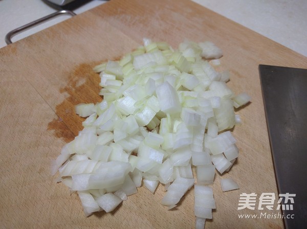 洋葱火腿咸马芬