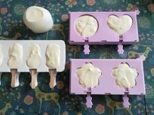 特浓炼乳奶油雪糕攻略