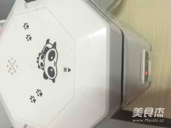 电饭煲煲饭之山药培根