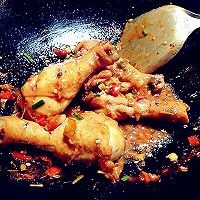 酱油鸡腿的制作方法