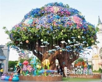 爱宝乐园旅游攻略