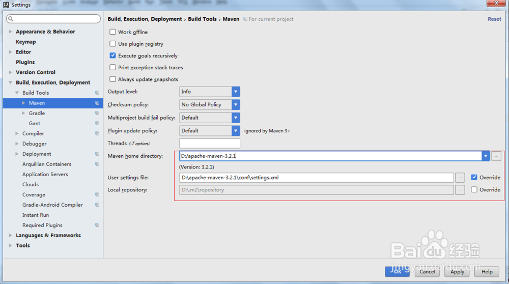 IntelliJ IDEA 如何安装maven插件