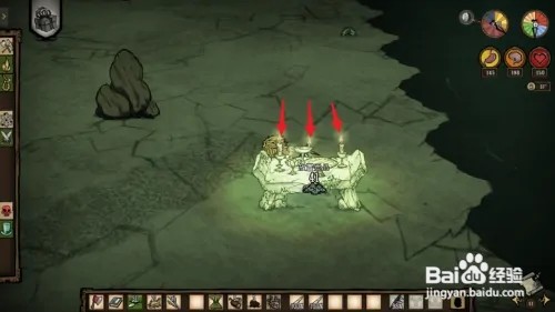 饥荒怎么召唤神话书说三犀牛