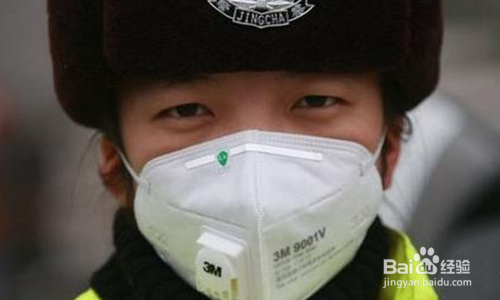 PM2.5和N95防尘口罩的区别？