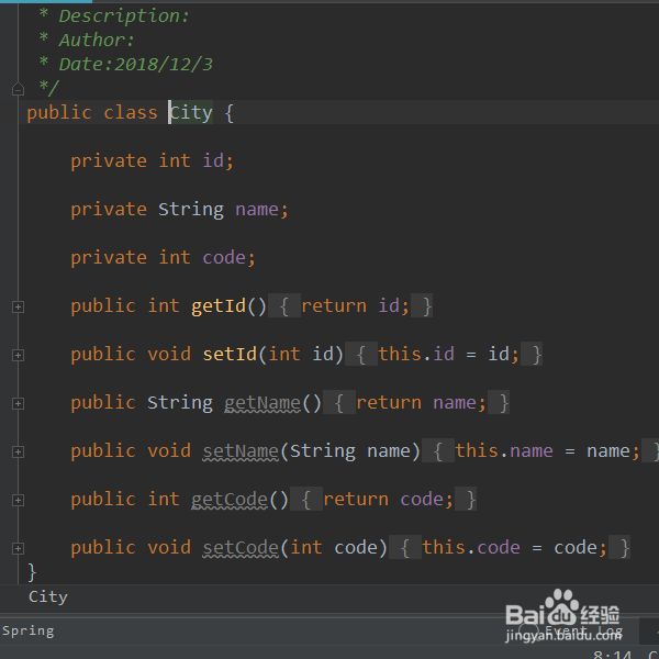 SpringBoot使用Java类的方式配置Druid连接池
