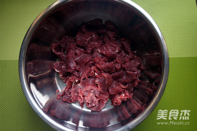 微波脆香牛肉干