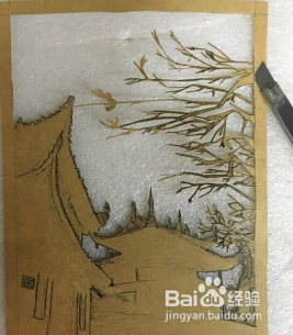 文艺范灯罩DIY图解教程