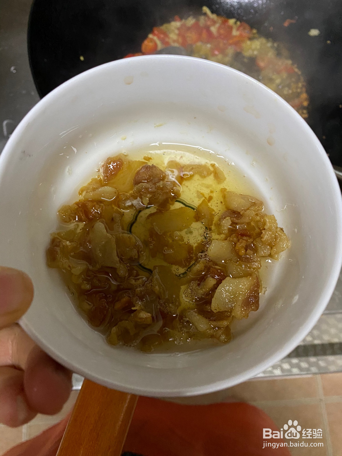 家常版湘菜肉炒肉的做法