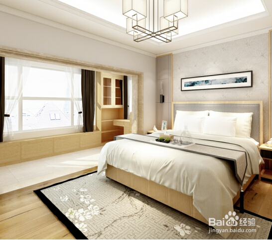 房屋翻新，如何让卧室更有格调
