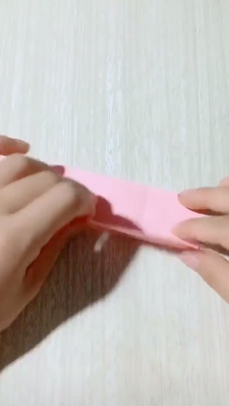 儿童折纸魔法棒怎么做