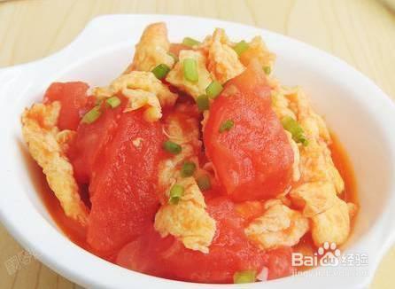 煮西红柿炒鸡蛋少了这个步骤 营养都没了