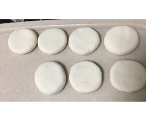 山药糯米饼的做法