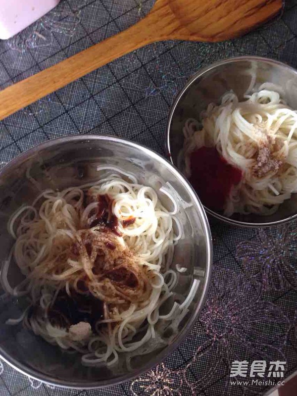 自制干脆面的做法