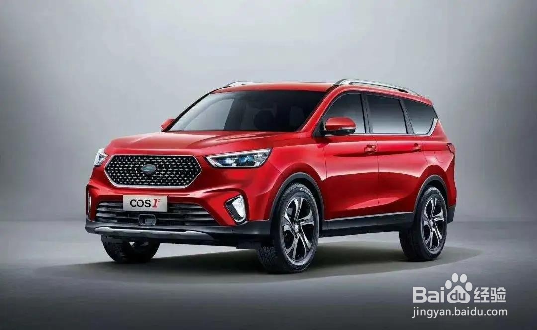 10万出头！配通风座椅的中型SUV了解一下