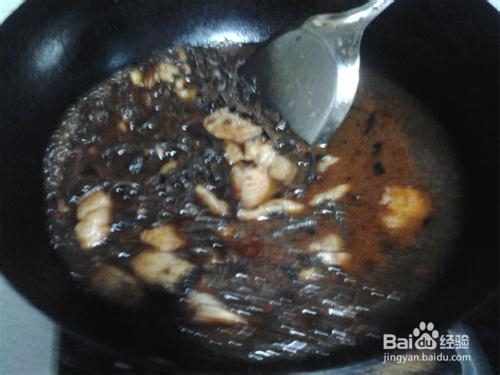 家乡的味道:干豆角焖五花肉