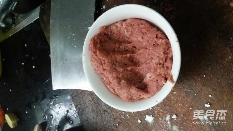 冬瓜肉圆汤的做法