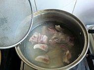 营养美味的茶树菇煲鸭汤