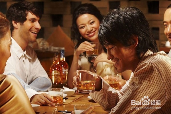 参加酒局如何防止喝多