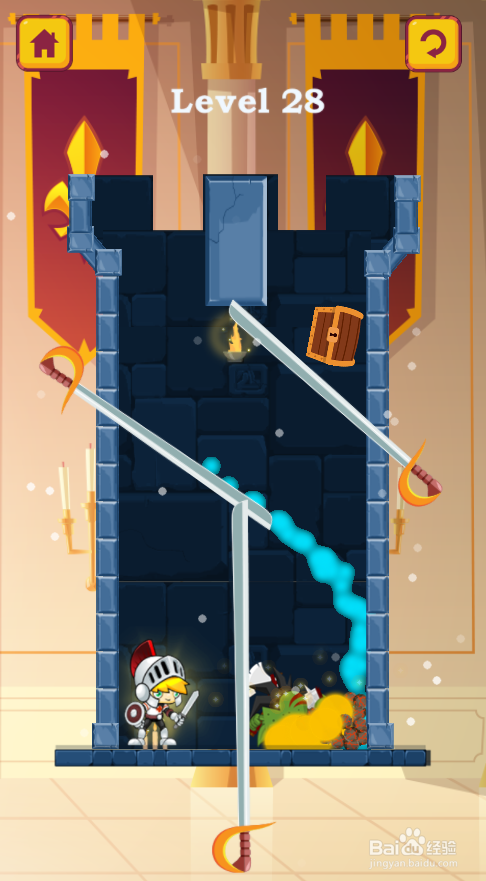 The Dark Knight的Level 28如何通关?