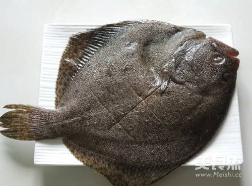 清蒸多宝鱼的做法