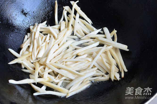 香菜腐皮卷的做法