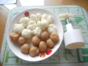 教你中秋莲蓉味月饼的制作方法