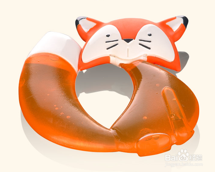 宝宝使用牙胶的好处