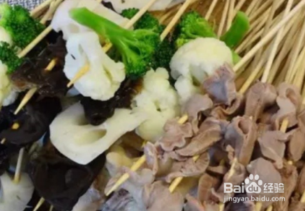 教你做正宗街头小吃，一口一串，太美味了