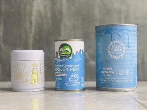 抹茶冰激凌的做法