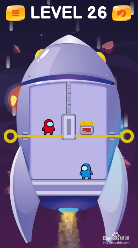 Among Rescue的Level 26怎样过关?