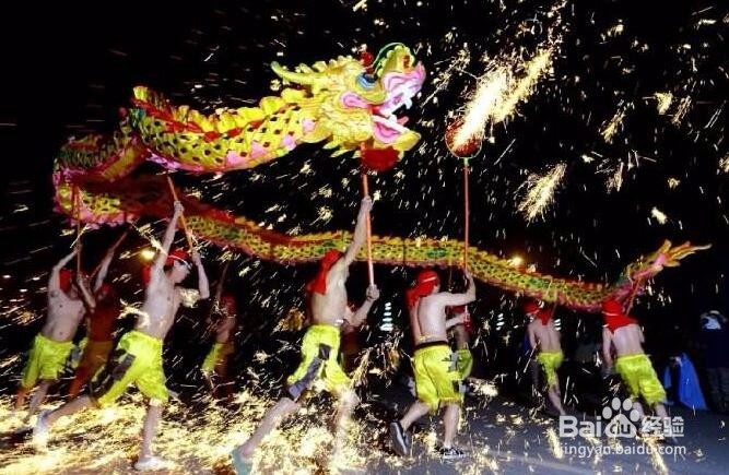 怎样拍摄铜梁龙灯
