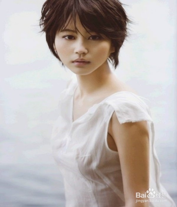 怎样打造完美短发