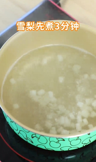 双薯甜汤的做法
