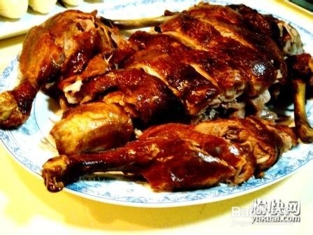 香樟茶叶鸭做法