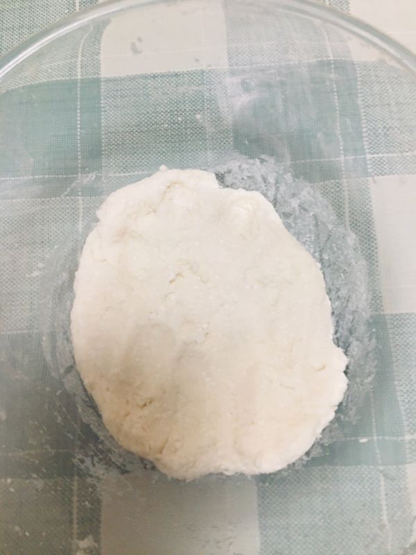 蔓越莓西米水晶饼