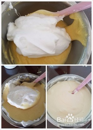 怎样做奶油蛋卷