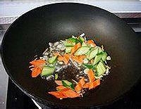 清炒山药片 的简单制作