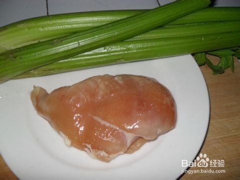 鸡丝粥的做法