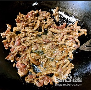 炒牛肉怎么做才嫩