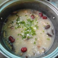 怎么做香菇滑鸡粥