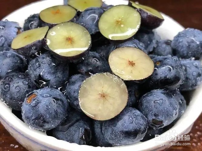 蓝莓怎样保存时间更长?