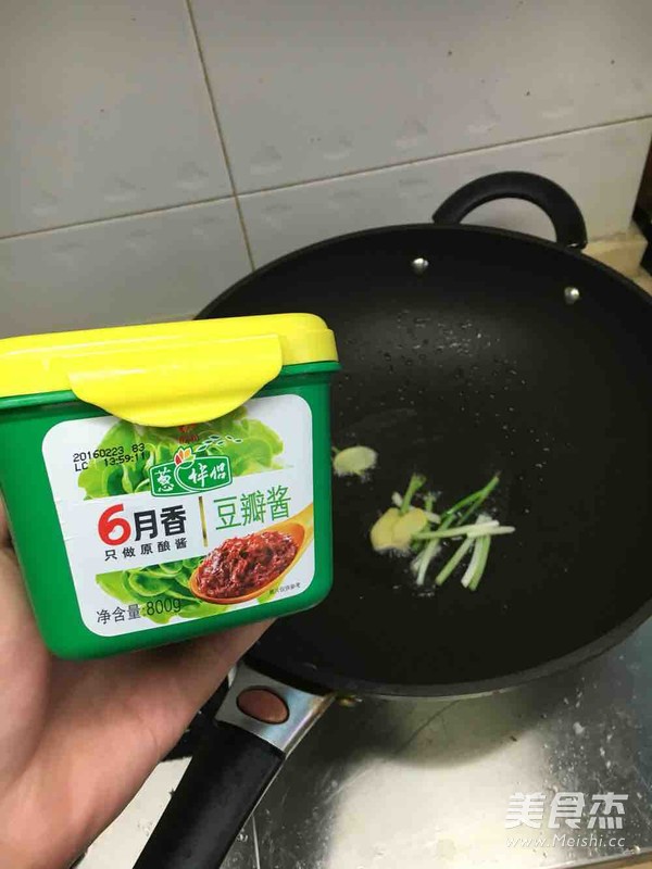 酱爆鱿鱼的做法