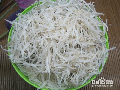 如何挑选银鱼？